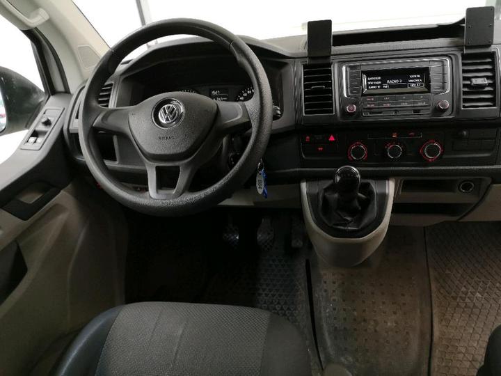 Photo 6 VIN: WV1ZZZ7HZHH027371 - VOLKSWAGEN TRANSPORTER 