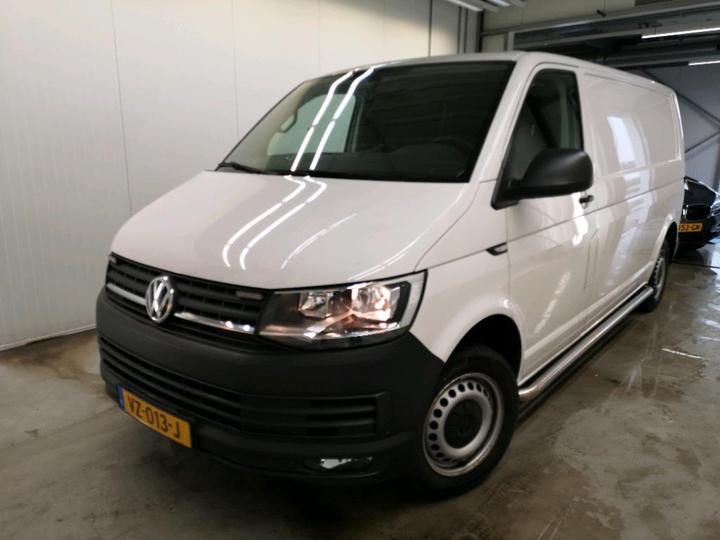 Photo 1 VIN: WV1ZZZ7HZHH027481 - VOLKSWAGEN TRANSPORTER 