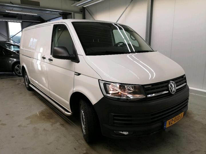 Photo 2 VIN: WV1ZZZ7HZHH027481 - VOLKSWAGEN TRANSPORTER 