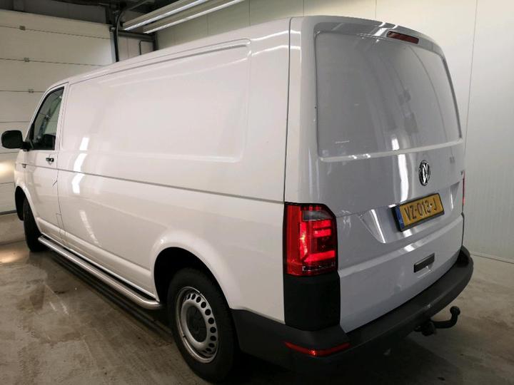 Photo 3 VIN: WV1ZZZ7HZHH027481 - VOLKSWAGEN TRANSPORTER 