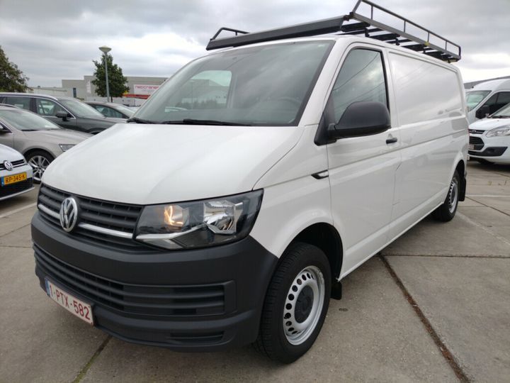 Photo 1 VIN: WV1ZZZ7HZHH029354 - VOLKSWAGEN TRANSPORTER 