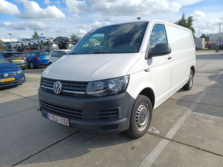 Photo 0 VIN: WV1ZZZ7HZHH031186 - VOLKSWAGEN TRANSPORTER 