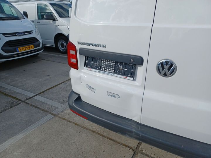 Photo 11 VIN: WV1ZZZ7HZHH031186 - VOLKSWAGEN TRANSPORTER 