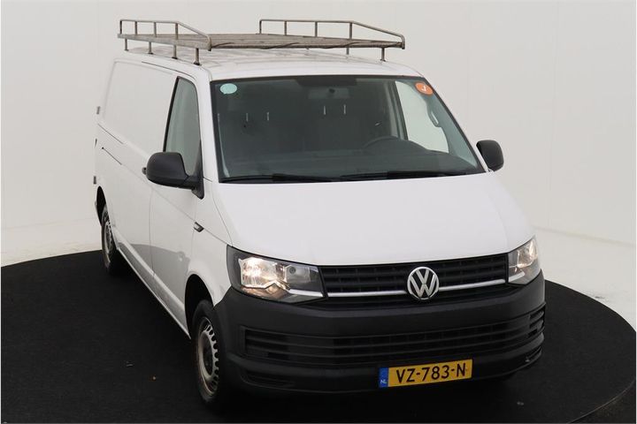 Photo 2 VIN: WV1ZZZ7HZHH032067 - VOLKSWAGEN TRANSPORTER 