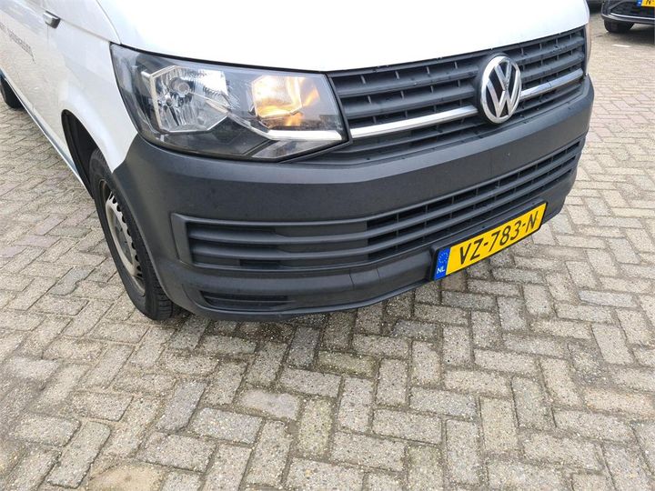 Photo 27 VIN: WV1ZZZ7HZHH032067 - VOLKSWAGEN TRANSPORTER 