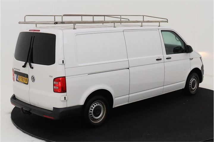 Photo 3 VIN: WV1ZZZ7HZHH032067 - VOLKSWAGEN TRANSPORTER 