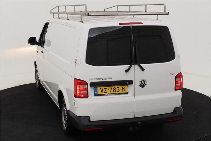 Photo 4 VIN: WV1ZZZ7HZHH032067 - VOLKSWAGEN TRANSPORTER 