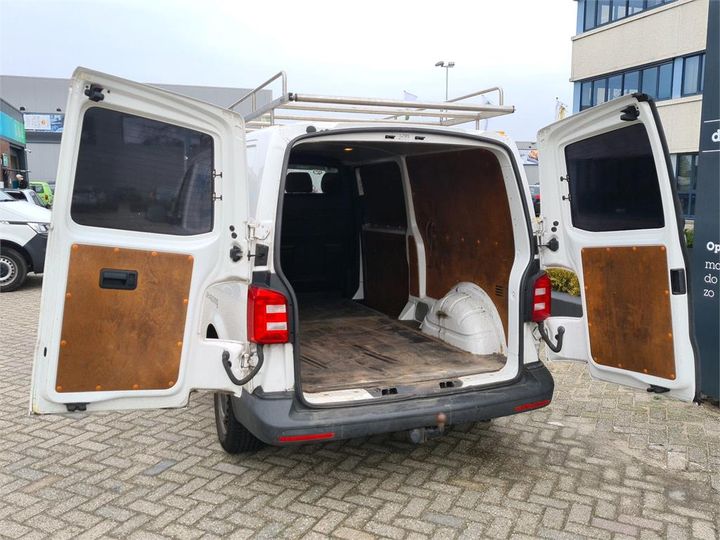 Photo 9 VIN: WV1ZZZ7HZHH032067 - VOLKSWAGEN TRANSPORTER 