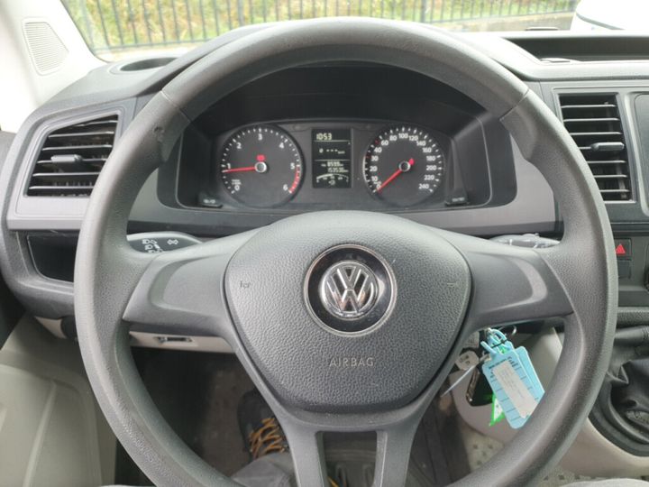 Photo 10 VIN: WV1ZZZ7HZHH033011 - VOLKSWAGEN TRANSPORTER 