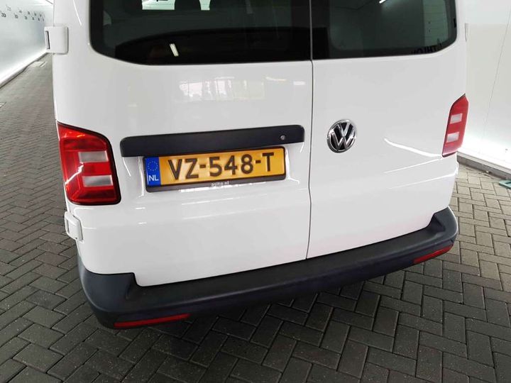 Photo 15 VIN: WV1ZZZ7HZHH040900 - VOLKSWAGEN TRANSPORTER GB 