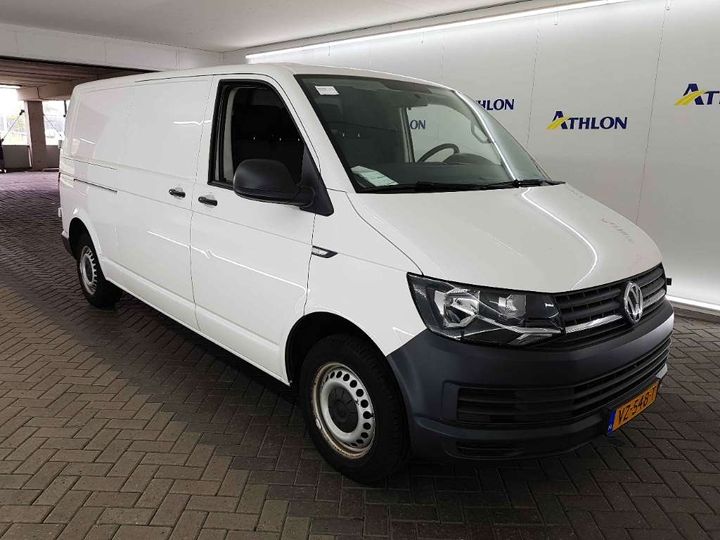 Photo 2 VIN: WV1ZZZ7HZHH040900 - VOLKSWAGEN TRANSPORTER GB 