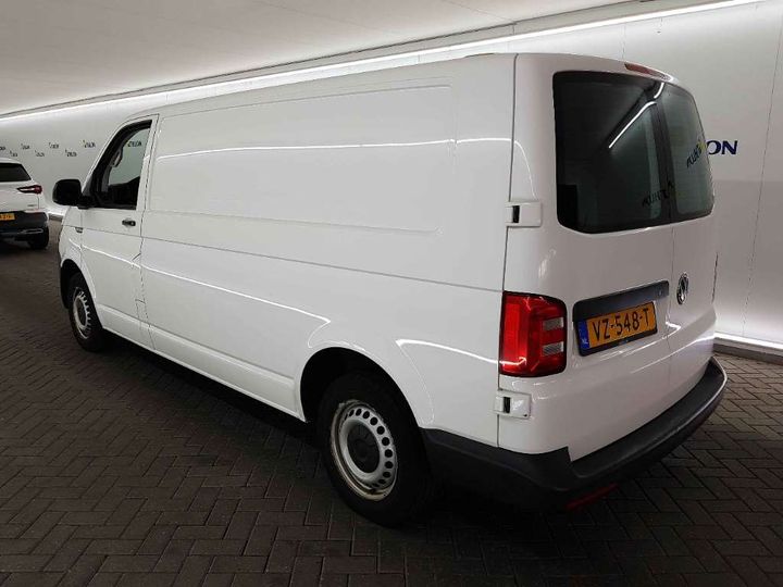 Photo 3 VIN: WV1ZZZ7HZHH040900 - VOLKSWAGEN TRANSPORTER GB 