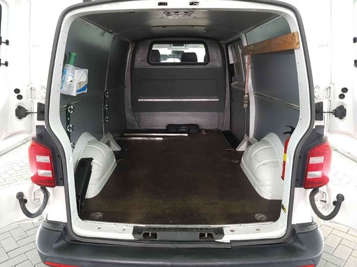 Photo 6 VIN: WV1ZZZ7HZHH040900 - VOLKSWAGEN TRANSPORTER GB 