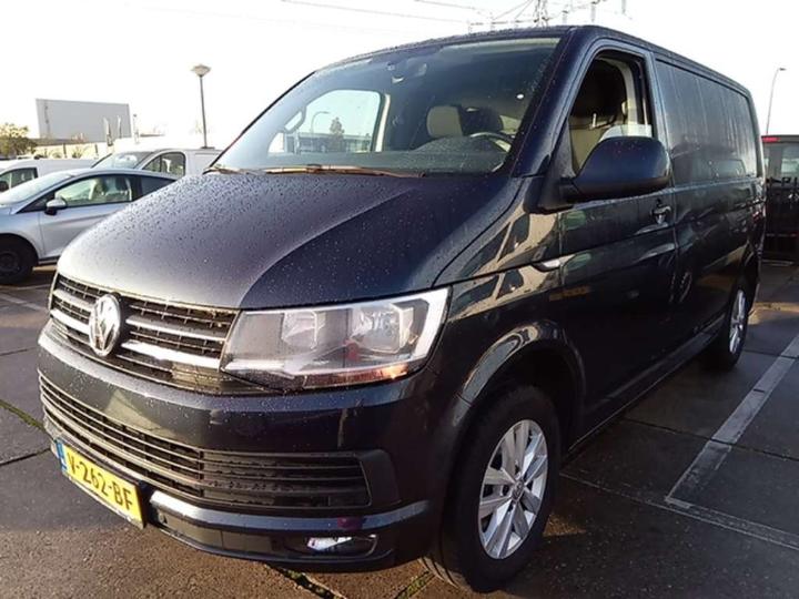 Photo 0 VIN: WV1ZZZ7HZHH042665 - VOLKSWAGEN TRANSPORTER 