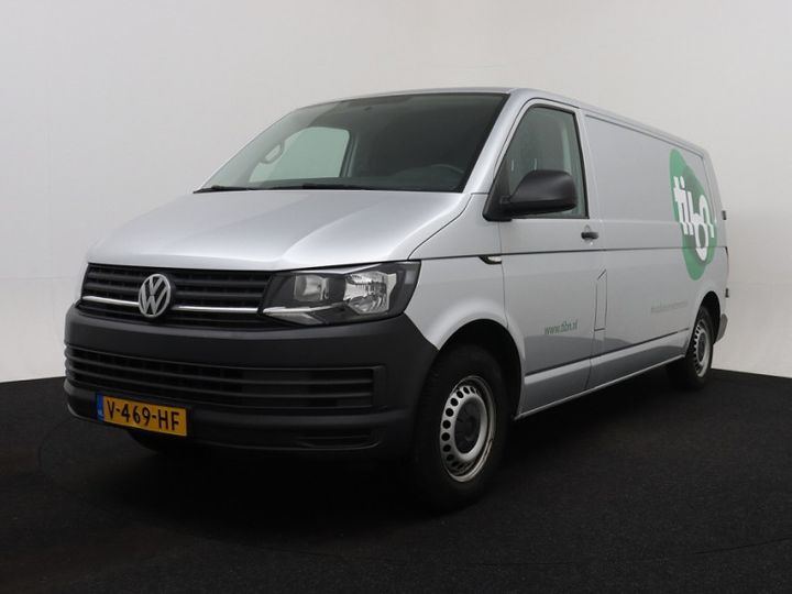 Photo 11 VIN: WV1ZZZ7HZHH043341 - VW TRANSPORTER 