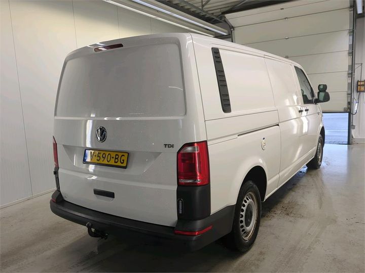 Photo 3 VIN: WV1ZZZ7HZHH043734 - VW TRANSPORTER 