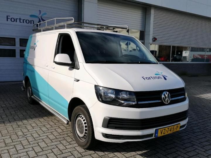 Photo 15 VIN: WV1ZZZ7HZHH044991 - VOLKSWAGEN TRANSPORTER 