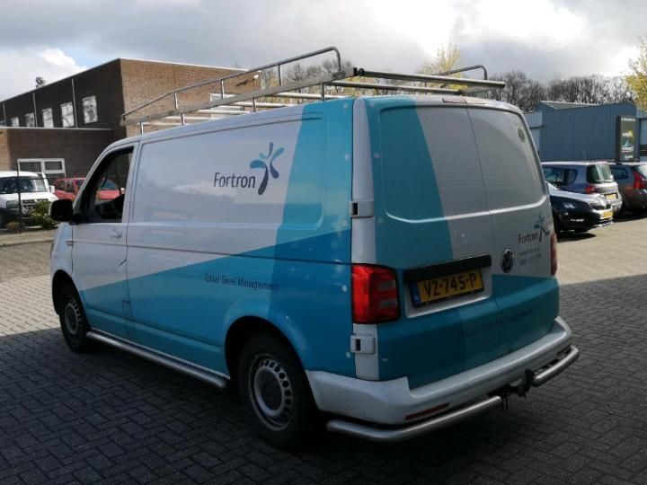 Photo 16 VIN: WV1ZZZ7HZHH044991 - VOLKSWAGEN TRANSPORTER 