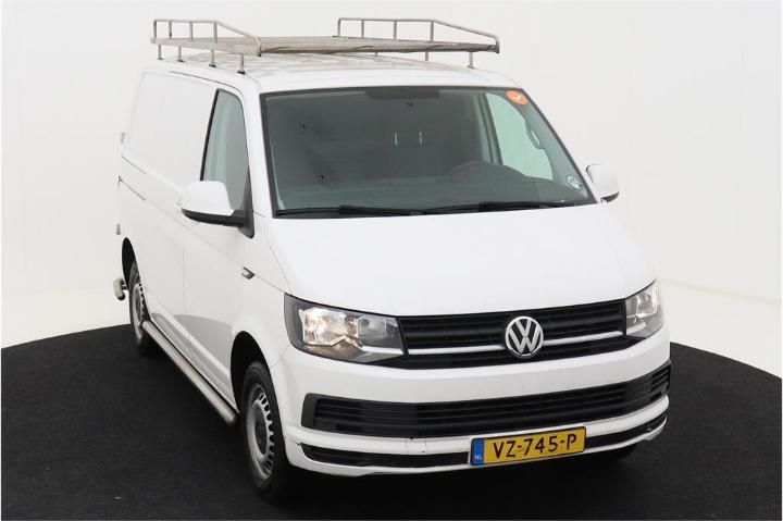 Photo 2 VIN: WV1ZZZ7HZHH044991 - VOLKSWAGEN TRANSPORTER 