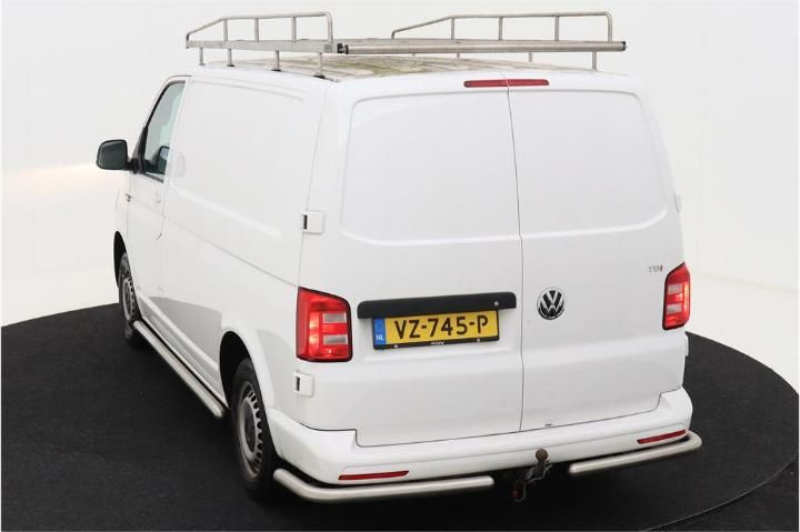 Photo 4 VIN: WV1ZZZ7HZHH044991 - VOLKSWAGEN TRANSPORTER 