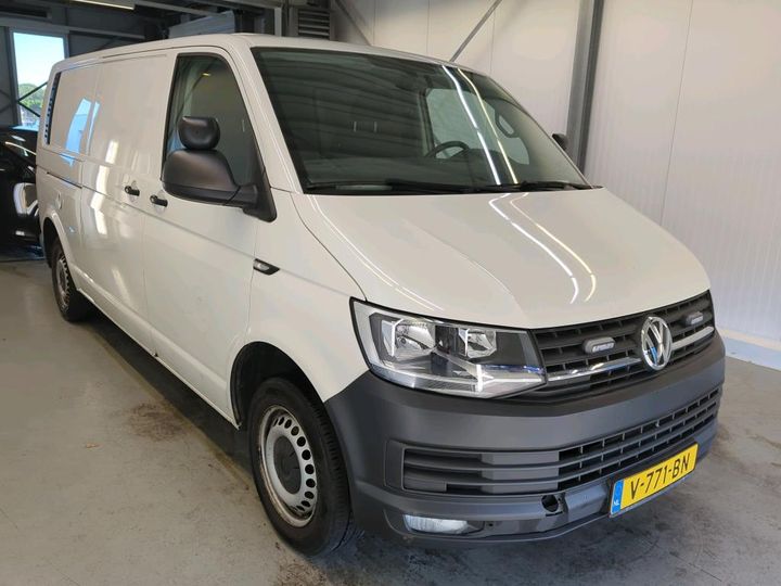 Photo 1 VIN: WV1ZZZ7HZHH045256 - VW TRANSPORTER 