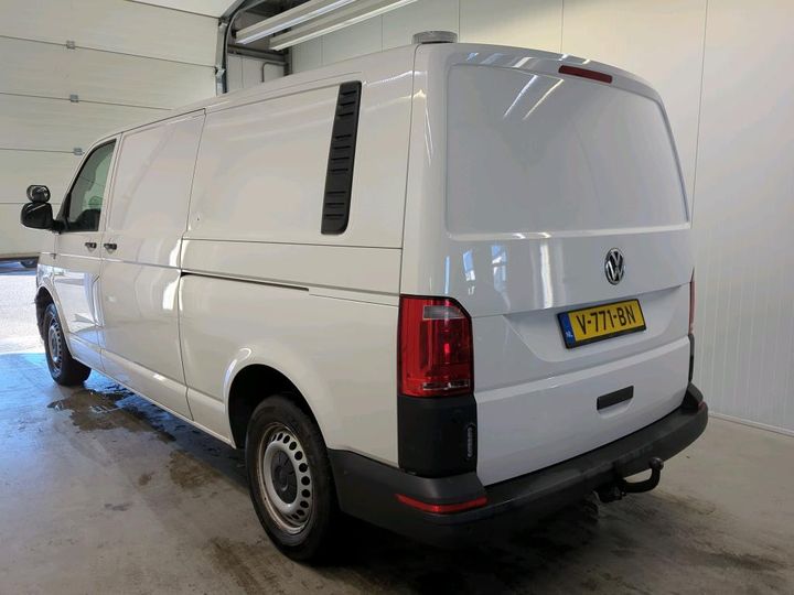 Photo 2 VIN: WV1ZZZ7HZHH045256 - VW TRANSPORTER 