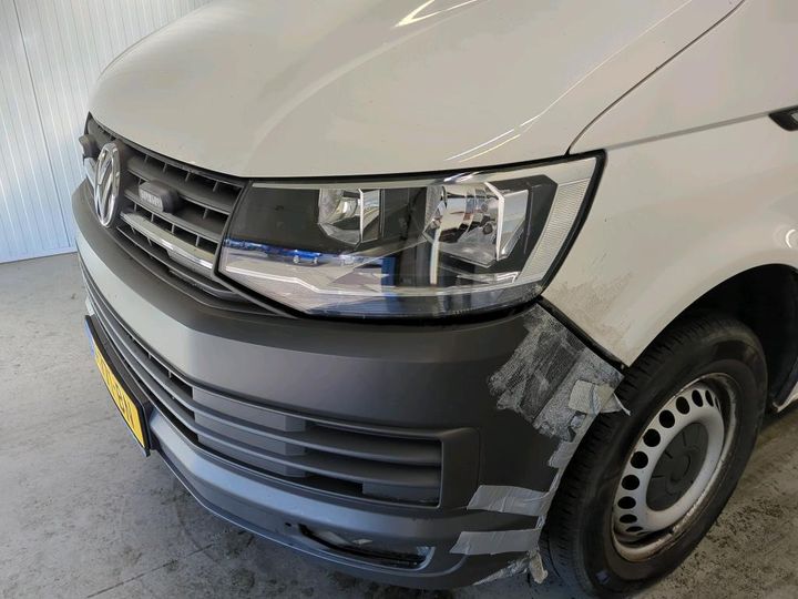 Photo 28 VIN: WV1ZZZ7HZHH045256 - VW TRANSPORTER 