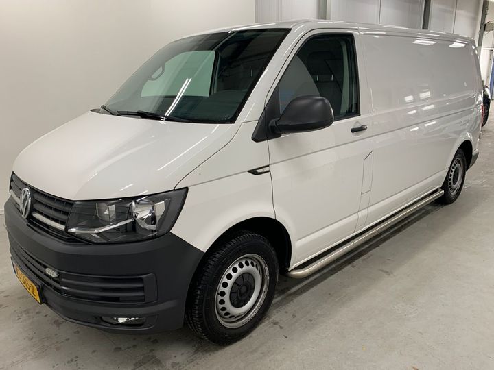 Photo 1 VIN: WV1ZZZ7HZHH045294 - VOLKSWAGEN TRANSPORTER 