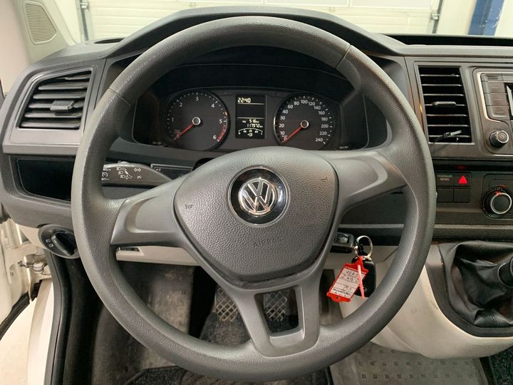 Photo 10 VIN: WV1ZZZ7HZHH045294 - VOLKSWAGEN TRANSPORTER 