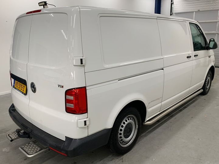 Photo 3 VIN: WV1ZZZ7HZHH045294 - VOLKSWAGEN TRANSPORTER 