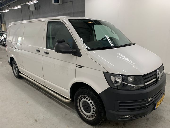 Photo 4 VIN: WV1ZZZ7HZHH045294 - VOLKSWAGEN TRANSPORTER 