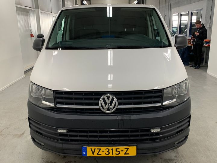 Photo 8 VIN: WV1ZZZ7HZHH045294 - VOLKSWAGEN TRANSPORTER 