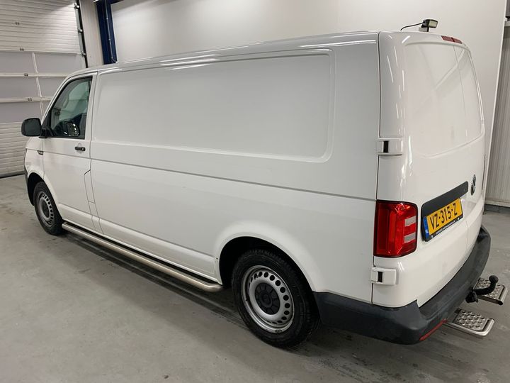 Photo 9 VIN: WV1ZZZ7HZHH045294 - VOLKSWAGEN TRANSPORTER 