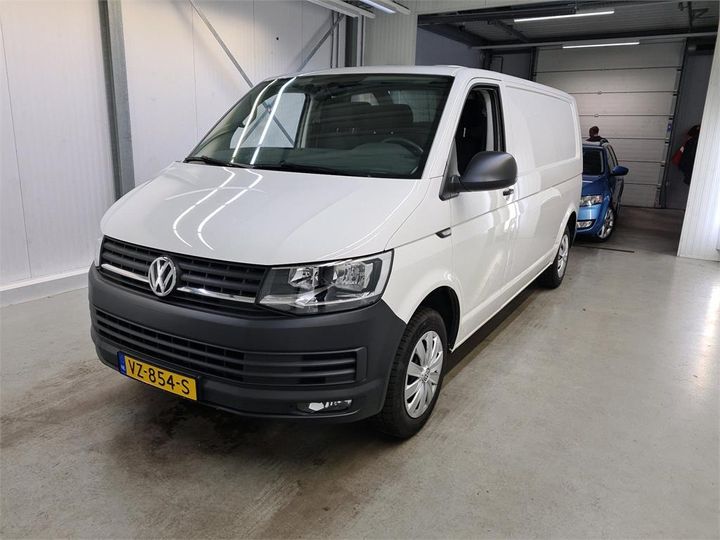 Photo 1 VIN: WV1ZZZ7HZHH045831 - VOLKSWAGEN TRANSPORTER 