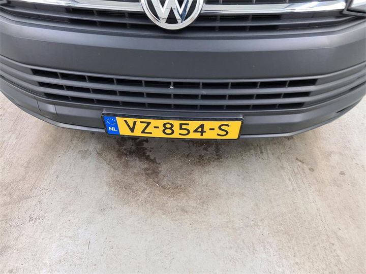 Photo 11 VIN: WV1ZZZ7HZHH045831 - VOLKSWAGEN TRANSPORTER 