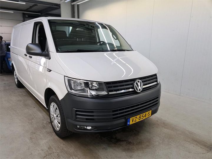 Photo 2 VIN: WV1ZZZ7HZHH045831 - VOLKSWAGEN TRANSPORTER 