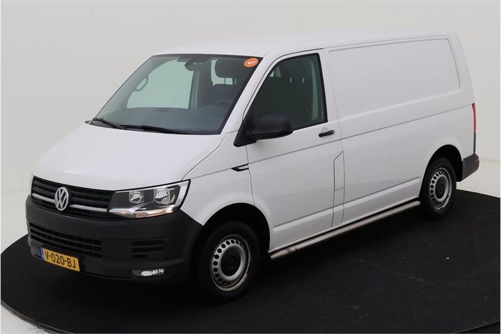 Photo 1 VIN: WV1ZZZ7HZHH046278 - VOLKSWAGEN TRANSPORTER GB 