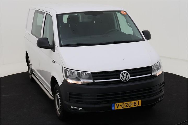 Photo 2 VIN: WV1ZZZ7HZHH046278 - VOLKSWAGEN TRANSPORTER GB 