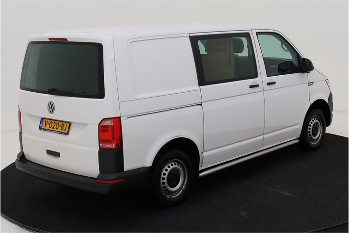 Photo 3 VIN: WV1ZZZ7HZHH046278 - VOLKSWAGEN TRANSPORTER GB 