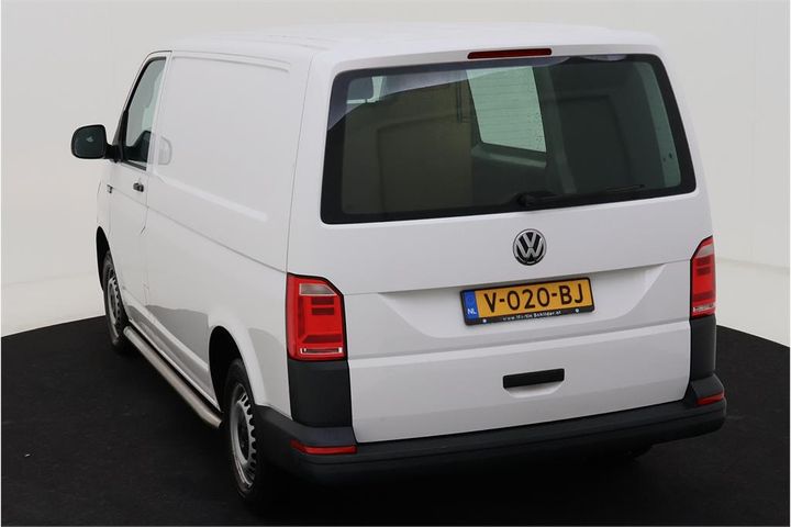 Photo 4 VIN: WV1ZZZ7HZHH046278 - VOLKSWAGEN TRANSPORTER GB 