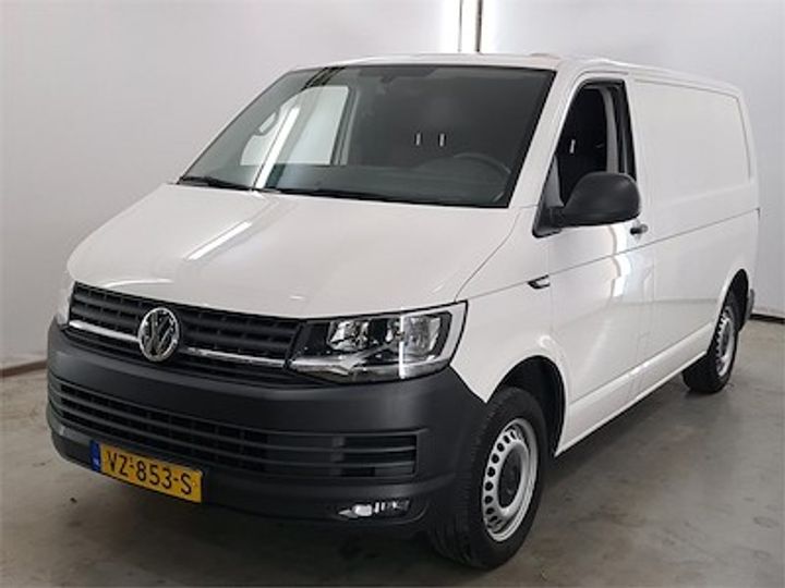 Photo 0 VIN: WV1ZZZ7HZHH047372 - VOLKSWAGEN TRANSPORTER GB 2.0 TDI 