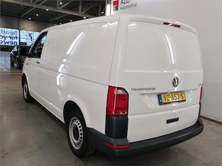 Photo 2 VIN: WV1ZZZ7HZHH047372 - VOLKSWAGEN TRANSPORTER GB 2.0 TDI 