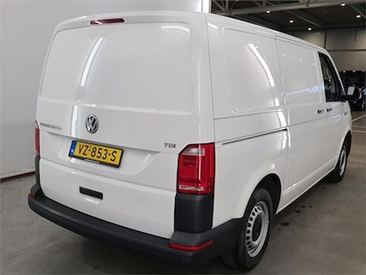 Photo 3 VIN: WV1ZZZ7HZHH047372 - VOLKSWAGEN TRANSPORTER GB 2.0 TDI 