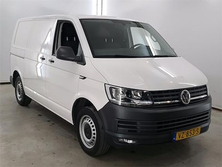 Photo 4 VIN: WV1ZZZ7HZHH047372 - VOLKSWAGEN TRANSPORTER GB 2.0 TDI 