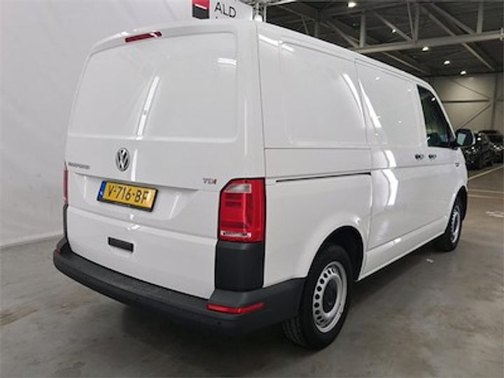 Photo 3 VIN: WV1ZZZ7HZHH047420 - VOLKSWAGEN TRANSPORTER GB 2.0 TDI 