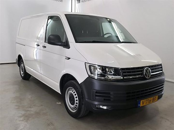 Photo 4 VIN: WV1ZZZ7HZHH047420 - VOLKSWAGEN TRANSPORTER GB 2.0 TDI 