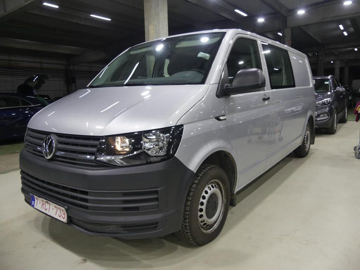 Photo 0 VIN: WV1ZZZ7HZHH047534 - VOLKSWAGEN TRANSPORTER LWB 