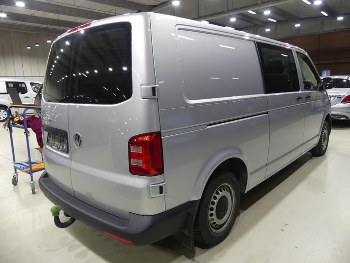 Photo 2 VIN: WV1ZZZ7HZHH047534 - VOLKSWAGEN TRANSPORTER LWB 