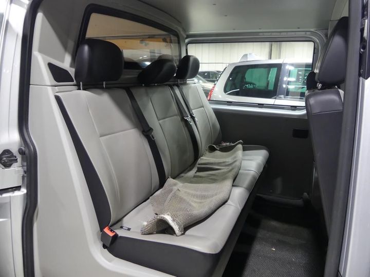 Photo 6 VIN: WV1ZZZ7HZHH047534 - VOLKSWAGEN TRANSPORTER LWB 