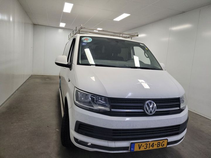 Photo 4 VIN: WV1ZZZ7HZHH048800 - VOLKSWAGEN TRANSPORTER 